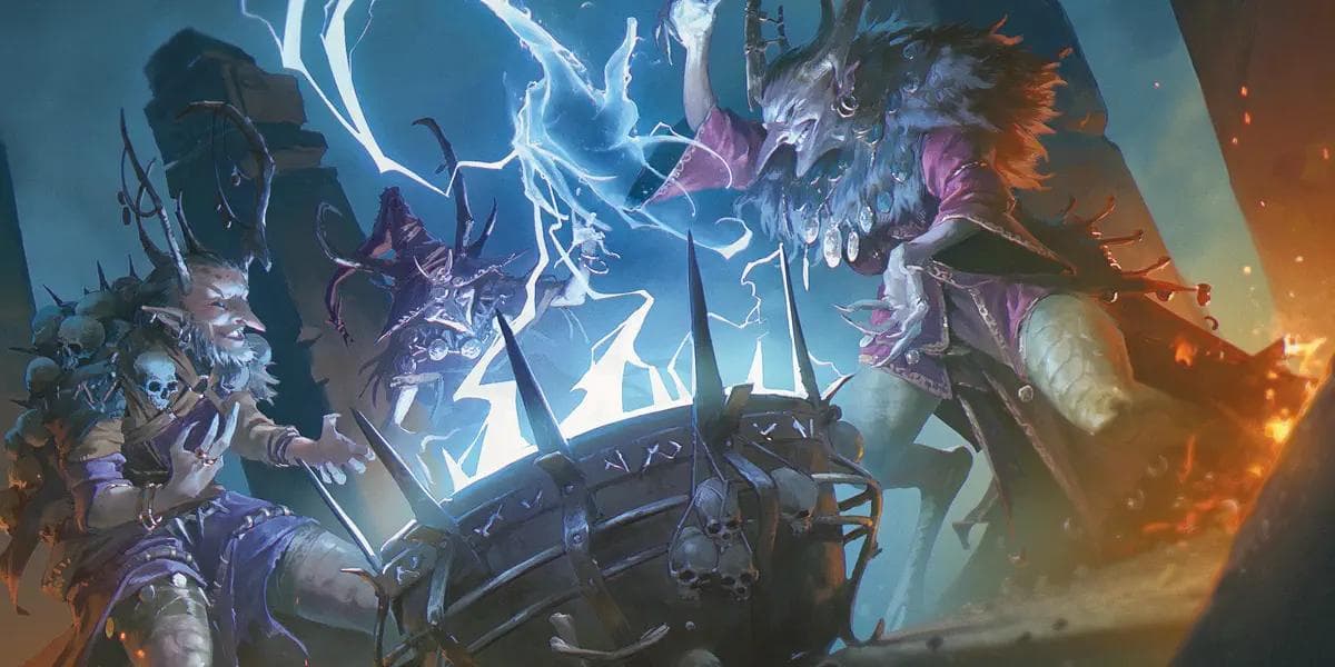 Dario Jelusic. Hags @Wizards of the coast 2024