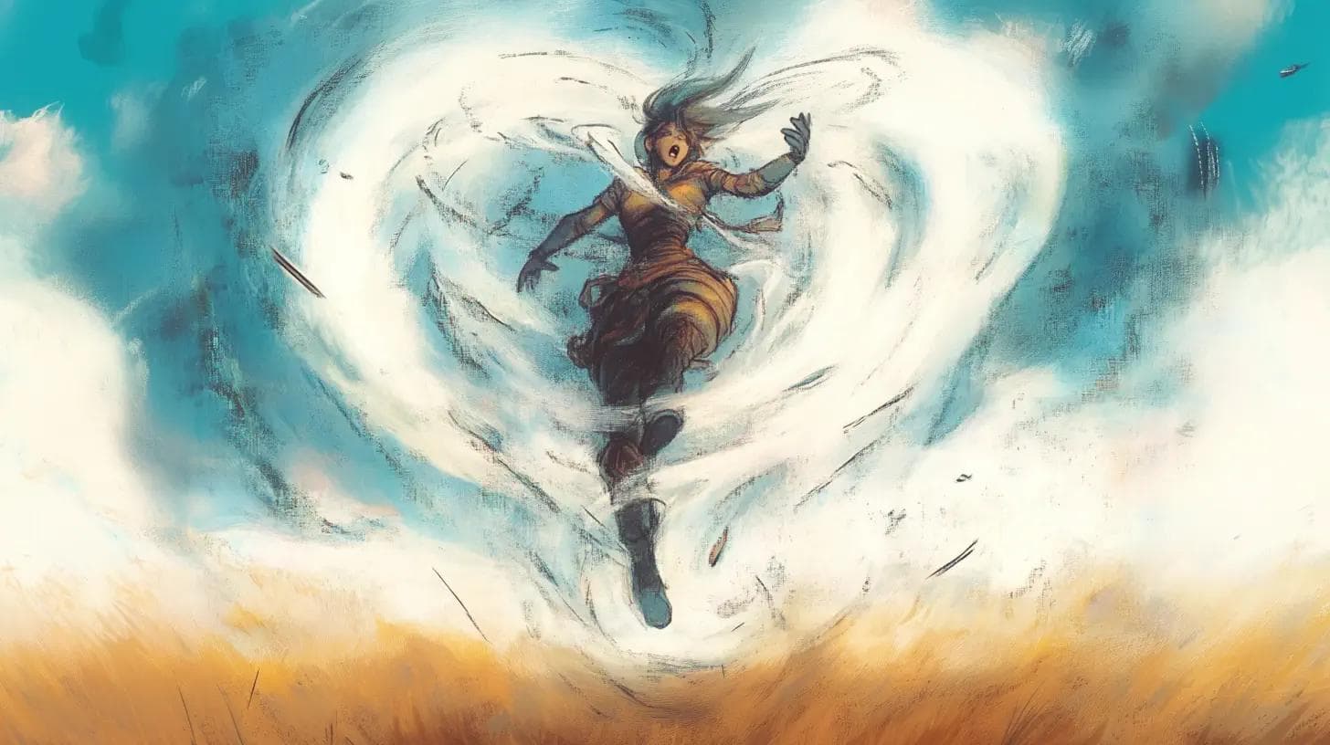 Бестиарий Planescape: Vortex