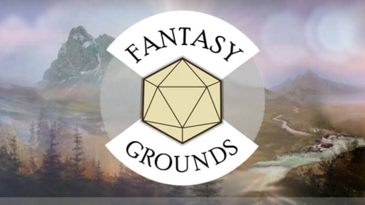 Fantasy Grounds Unity – промышленнный комбайн