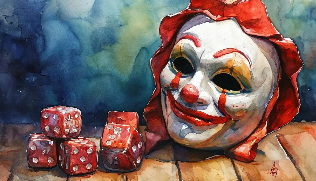 Несколько слов о ролевом отыгрыше