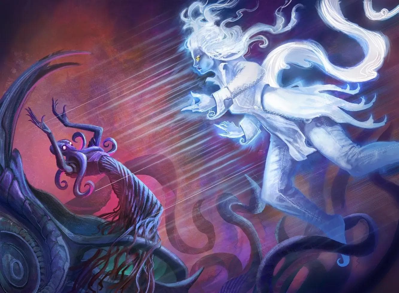 Бестиарий Planescape: Astral Searcher